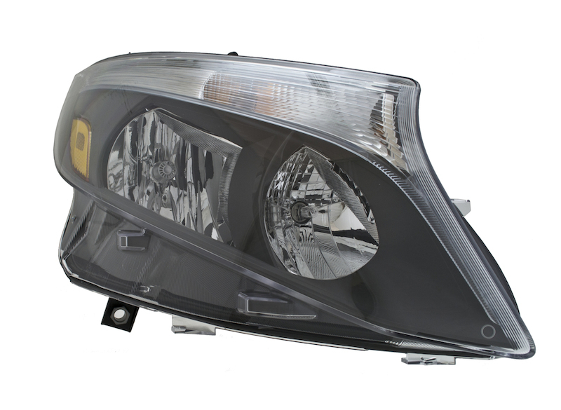 Mercedes-Benz Metris Halogen Bulb - Hella - OE Replacement - 2016