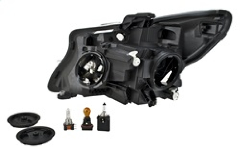 Mercedes-Benz Metris Halogen Bulb - Hella - OE Replacement - 2016