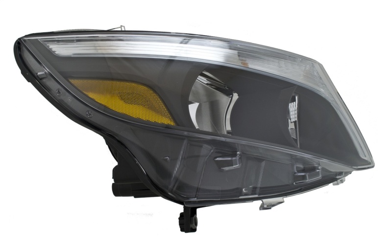 Mercedes-Benz Metris Halogen Bulb - Hella - OE Replacement - 2016