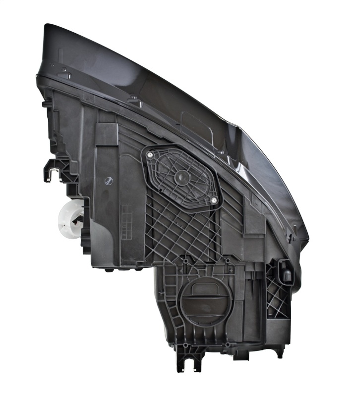 Audi A8 Headlight Assembly - Front - Hella - LED - `15-`16