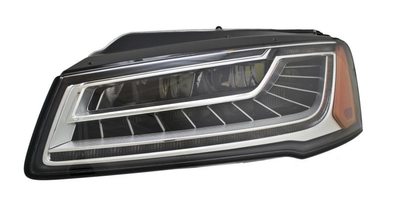 Audi A8 Headlight Assembly - Front - Hella - LED - `15-`16