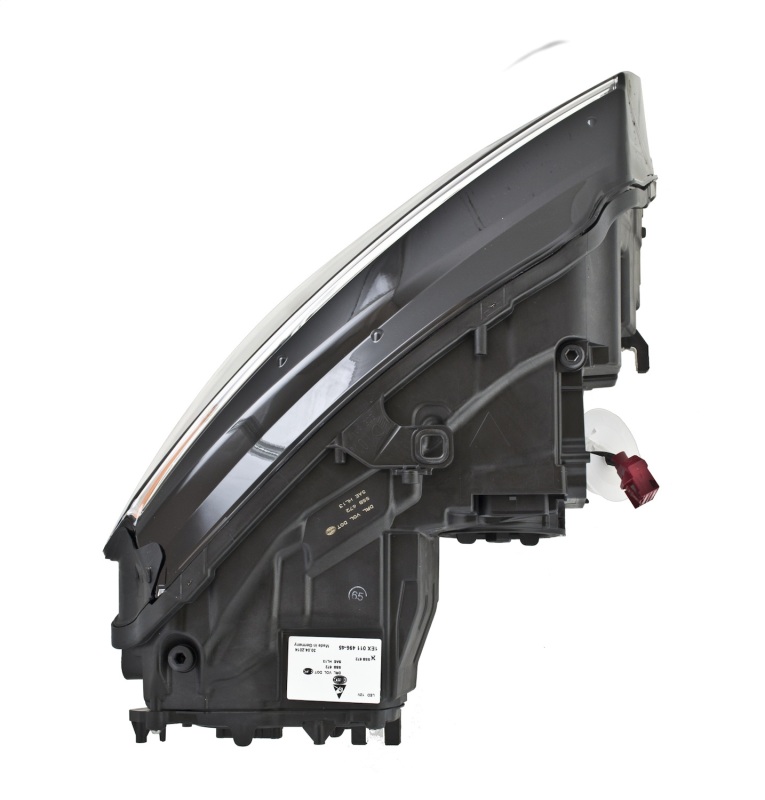 Audi S8 Headlight Assembly - Front - Hella - LED - `15-`16