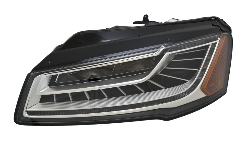 Audi S8 Headlight Assembly - Front - Hella - LED - `15-`16