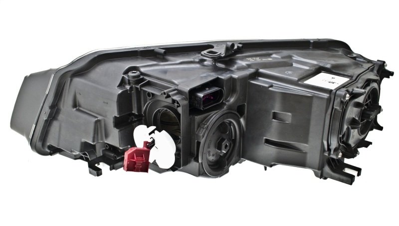 Audi A8 Headlight Assembly - Right - Hella - LED - `15-`16