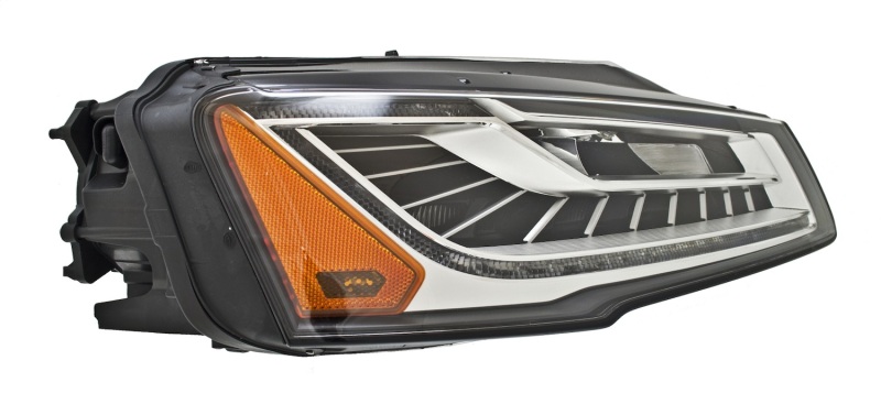 Audi A8 Headlight Assembly - Right - Hella - LED - `15-`16