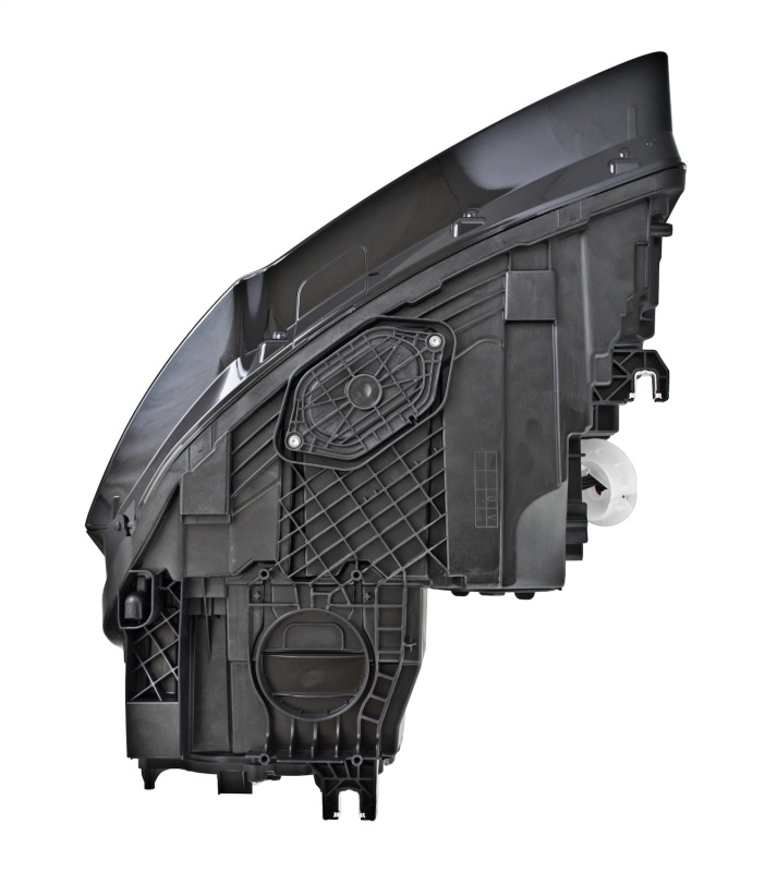 Audi A8 Headlight Assembly - Right - Hella - LED - `15-`16