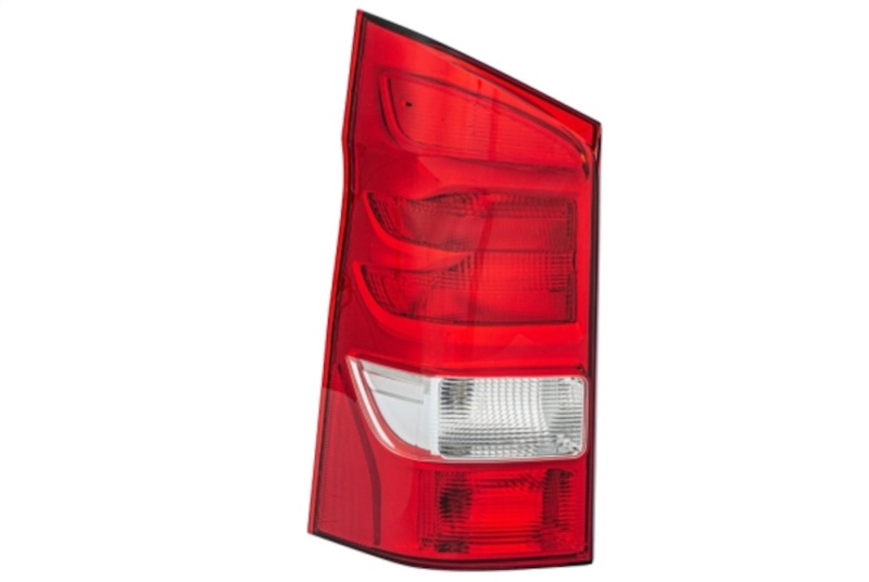 Mercedes-Benz Metris Tail Light - Left Rear - Hella - LED - `16-`20