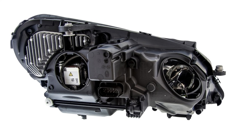 Mercedes-Benz E400 Headlight Assembly - Hella - Bi-Xenon - `13-`14