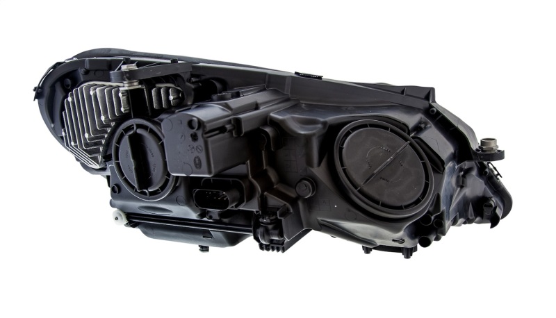 Mercedes-Benz E400 Headlight Assembly - Hella - Bi-Xenon - `13-`14