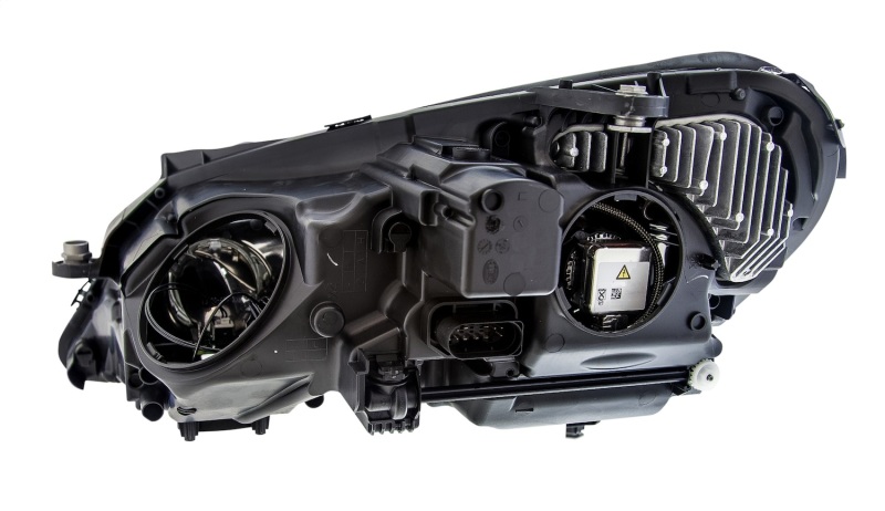 Mercedes-Benz E550 Headlight Assembly - Hella - Bi-Xenon - `10-`14