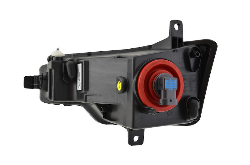 Volkswagen Golf Alltrack Fog Lights - Right - Hella - OE Replacement - 2017