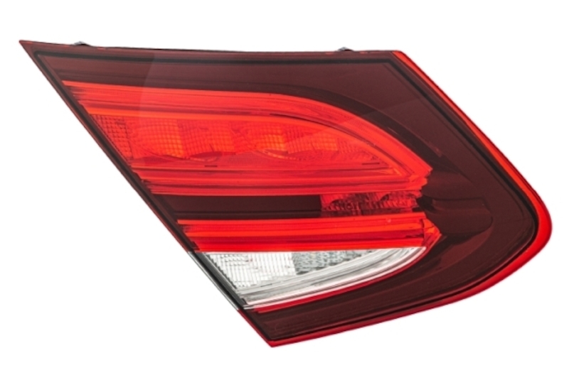 Mercedes-Benz C300 Tail Light - Left - Hella - `17-`18
