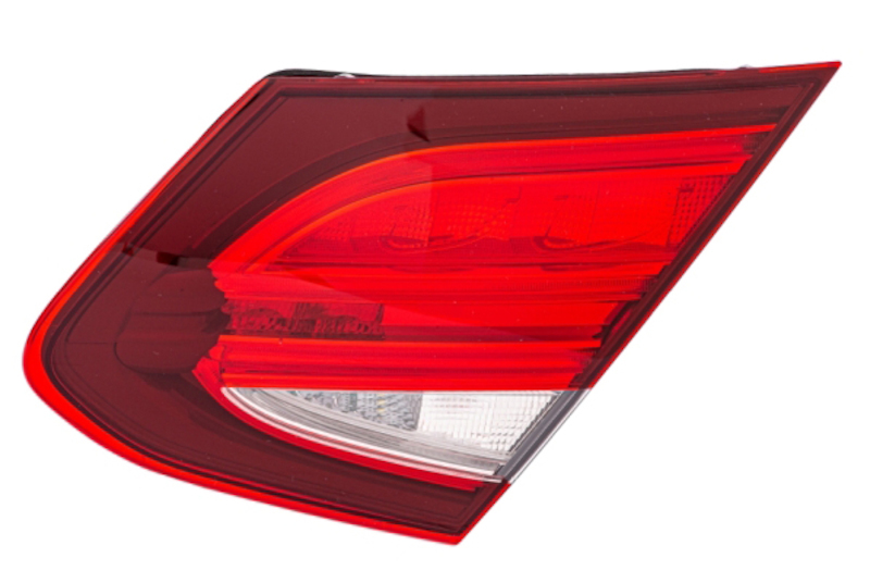 Mercedes-Benz C300 Tail Lights - Right - Hella - Premium - `17-`18