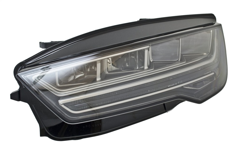 Audi A7 Quattro Headlight Assembly - Hella - LED - 2016