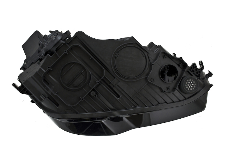 Audi S7 Headlight Assembly - Hella - LED - 2016