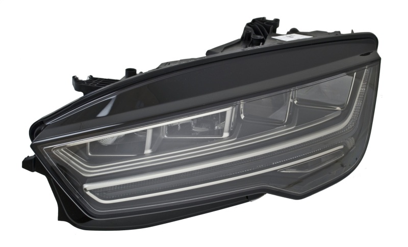 Audi S7 Headlight Assembly - Hella - LED - 2016