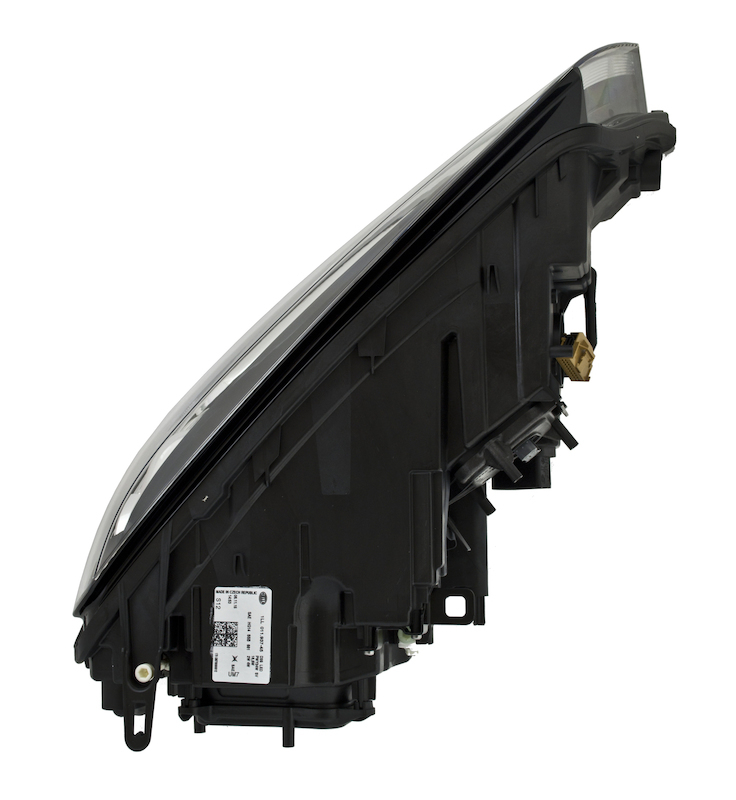 Volkswagen Touareg Headlight - Hella - Xenon - 2015