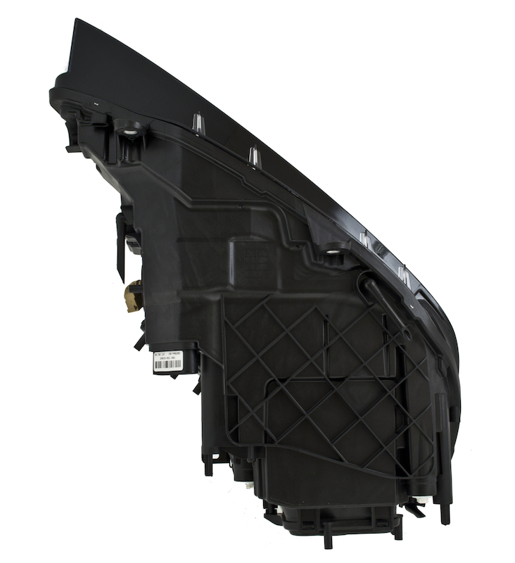 Volkswagen Touareg Headlight - Hella - Xenon - 2015