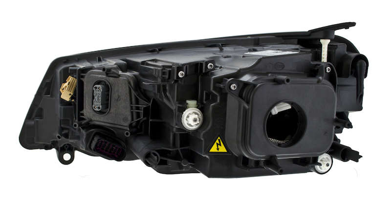 Volkswagen Touareg Xenon Lamp - Hella - 2015