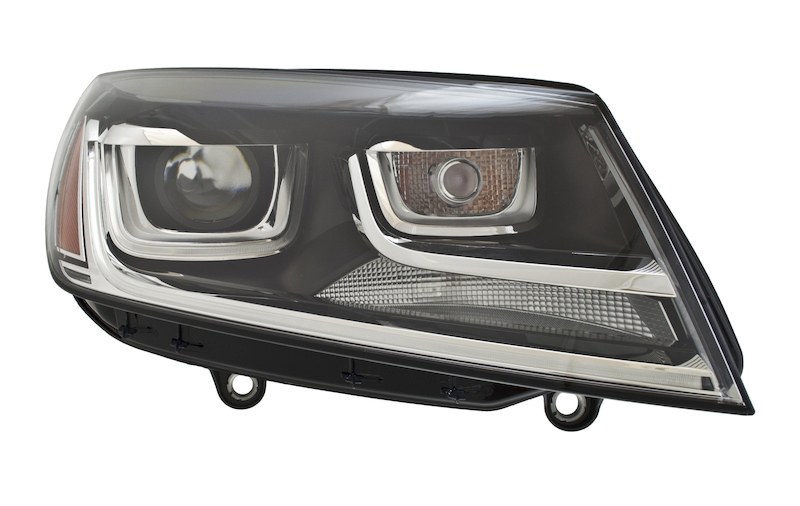 Volkswagen Touareg Xenon Lamp - Hella - 2015