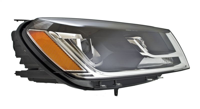 Volkswagen Touareg Xenon Lamp - Hella - 2015