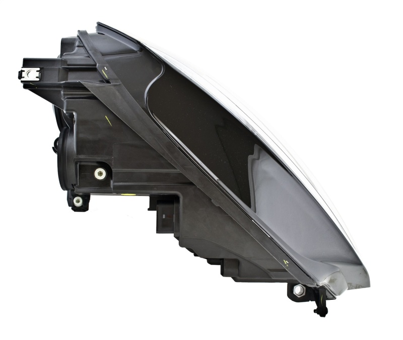 Volkswagen e-Golf Headlight Assembly - Left - Hella - Bi-Xenon - `15-`16