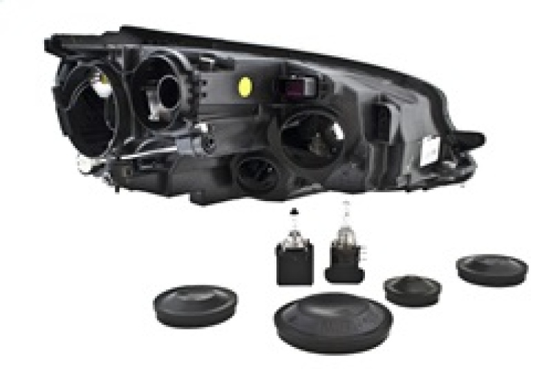 Volkswagen Golf Headlight Assembly - Left - Hella - Bi-Xenon - `15-`16