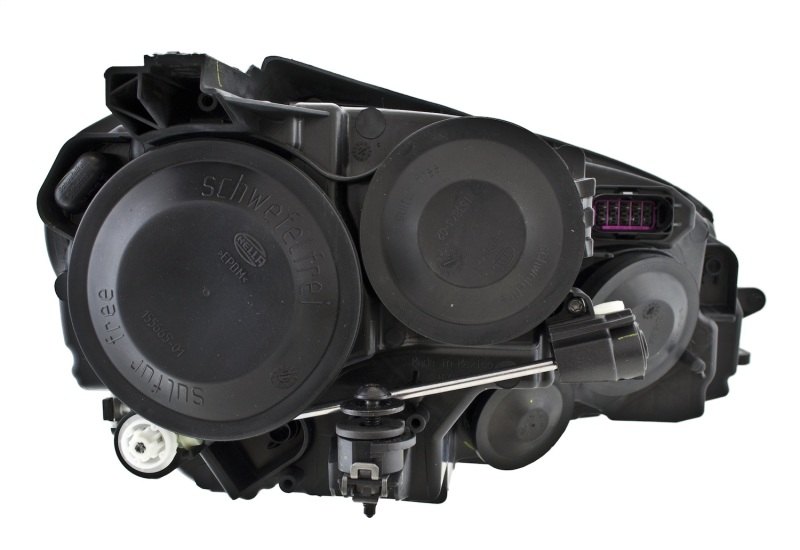 Volkswagen GTI Headlight Assembly - Left - Hella - Bi-Xenon - `15-`16