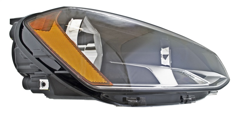 Volkswagen Golf R Headlight Assembly - Hella - Bi-Xenon - `15-`16