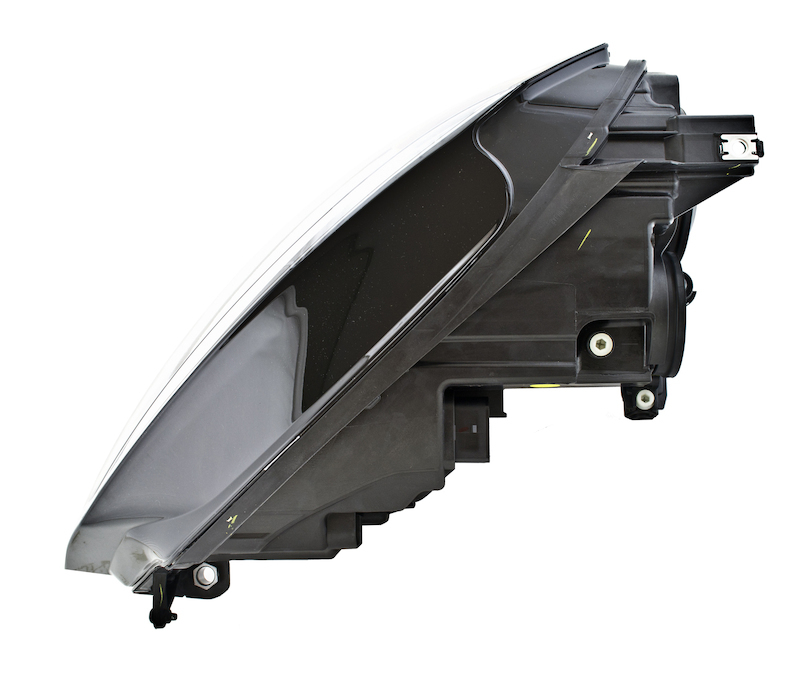 Volkswagen GTI Headlight Assembly - Hella - Bi-Xenon - `15-`16