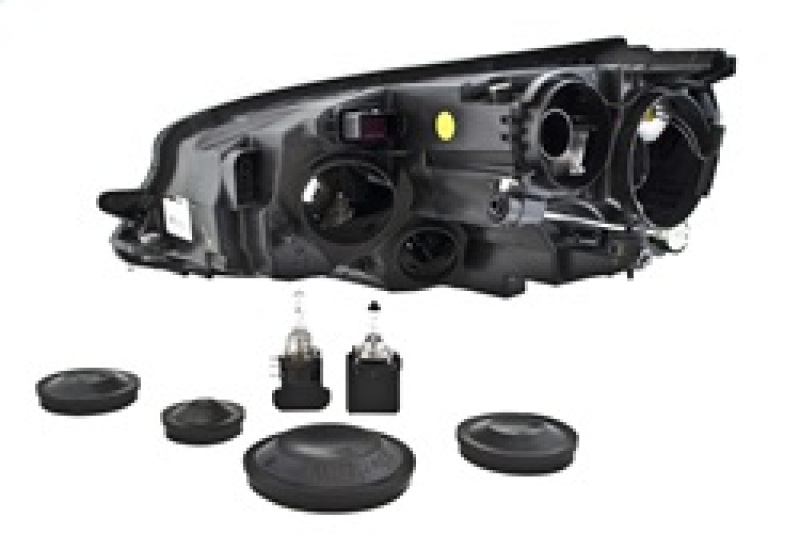 Volkswagen GTI Headlight Assembly - Hella - Bi-Xenon - `15-`16