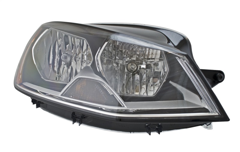 Volkswagen GTI Headlight Assembly - Hella - Bi-Xenon - `15-`16