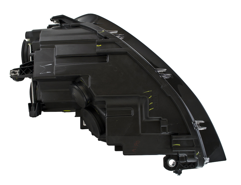 Volkswagen GTI Headlight Assembly - Hella - Bi-Xenon - `15-`16