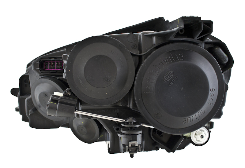 Volkswagen GTI Headlight Assembly - Hella - Bi-Xenon - `15-`16