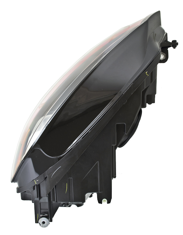 Volkswagen Golf Headlight Assembly - Hella - Bi-Xenon - `13-`20