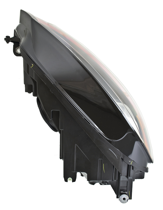 Volkswagen Golf Headlight Assembly - Front - Hella - Bi-Xenon - `13-`20