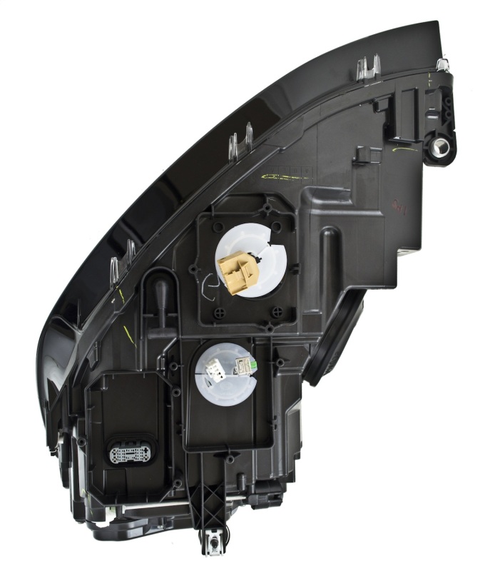 Volkswagen GTI Headlight Assembly - Front - Hella - Bi-Xenon - `15-`16