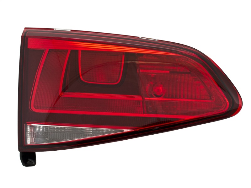 Volkswagen Golf Tail Light - Left Inner - Hella - `15-`16