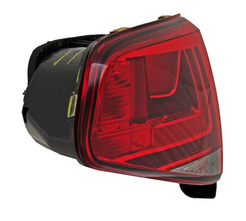 Volkswagen Golf Tail Light - Right Inner - Hella - HELLA - `15-`16