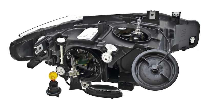 BMW 340i Halogen Bulb - Hella - 2016