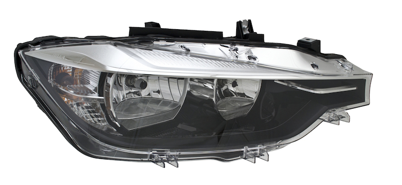 BMW 328d Halogen Bulb - Hella - `15-`16