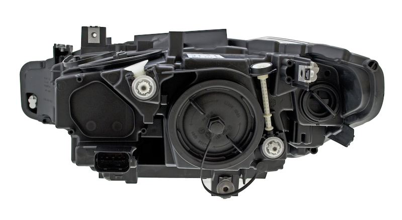 BMW 340i xDrive Halogen Bulb - Hella - 2016