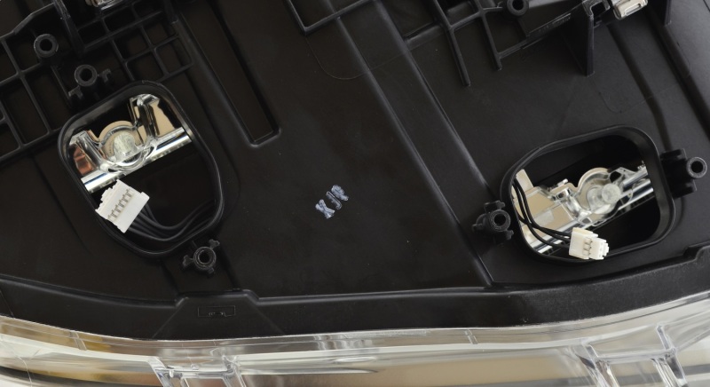 BMW 328d Halogen Bulb - Hella - LED Headlamp Assembly - `15-`16