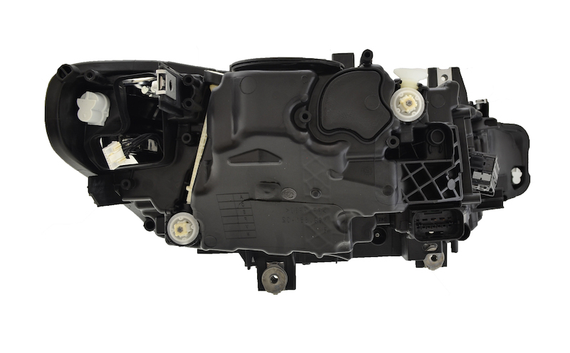 BMW 328d Halogen Bulb - Hella - LED Headlamp Assembly - `15-`16