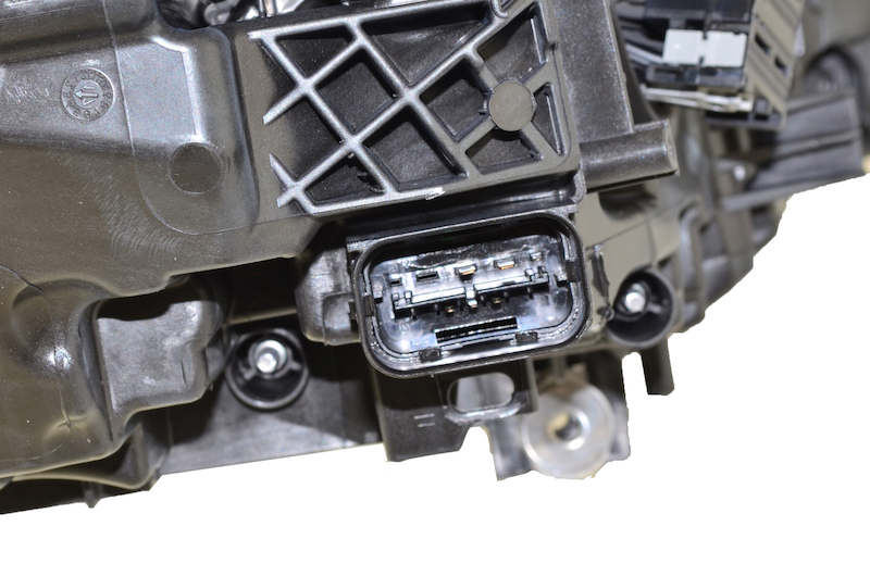 BMW 330e Halogen Bulb - Hella - LED Headlamp Assembly - 2016