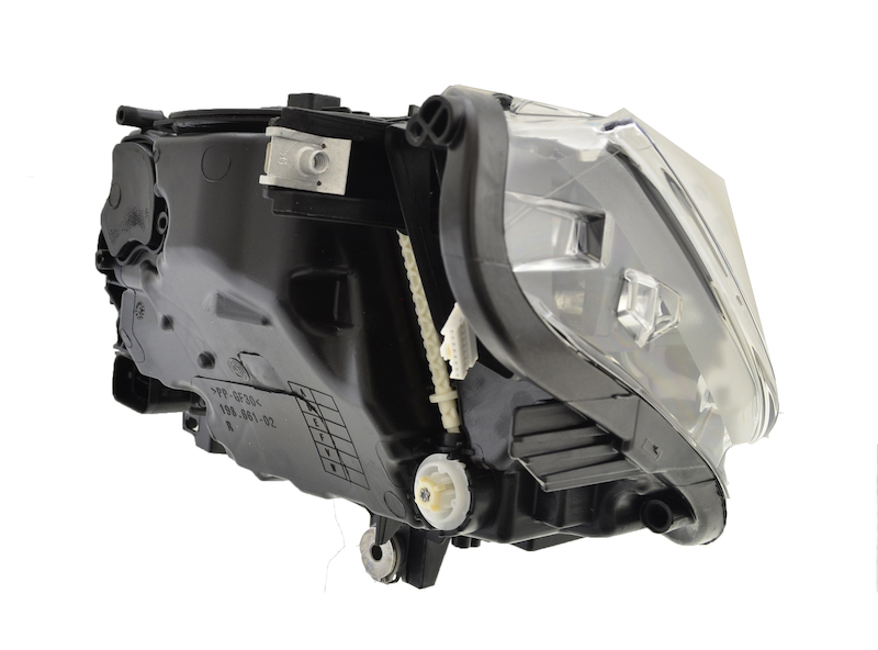 BMW 328d xDrive Headlight Assemblies - Right Hand - Hella - LED - `15-`16