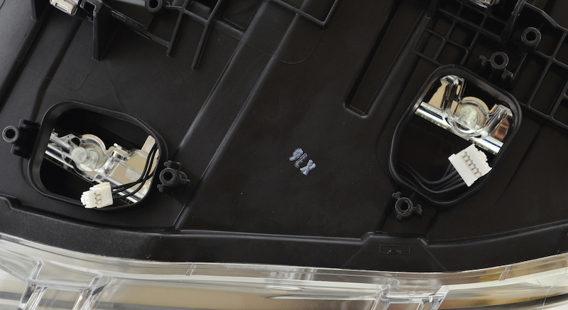 BMW 328d xDrive Headlight Assemblies - Right Hand - Hella - LED - `15-`16