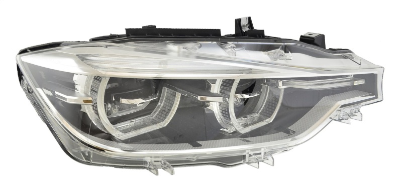 BMW 328d Halogen Bulb - Hella - `15-`16