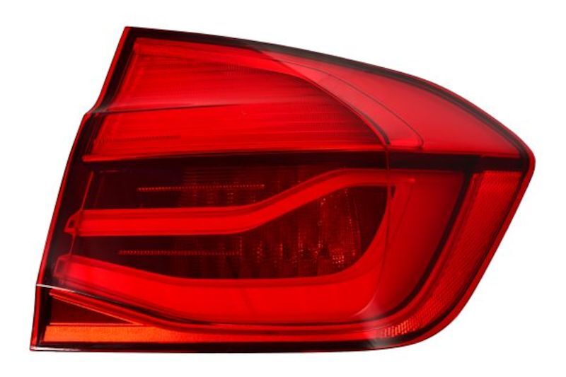 BMW 320i Tail Light - Right - Hella - Premium - `14-`19