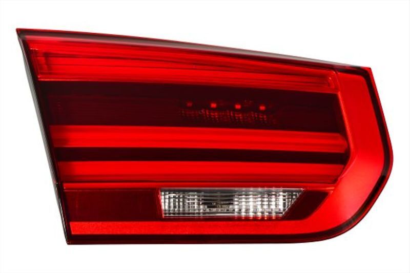 BMW 320i Tail Lights - Left - Hella - Hybrid - H21W - `15-`19